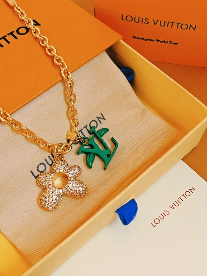 Louis Vuitton Necklaces